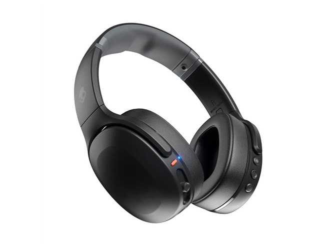 Skullcandy、低音に連動して振動するBluetoothヘッドホン「Crusher Evo