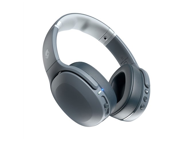 Skullcandy、低音に連動して振動するBluetoothヘッドホン「Crusher Evo