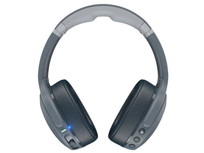Skullcandy、低音に連動して振動するBluetoothヘッドホン「Crusher Evo