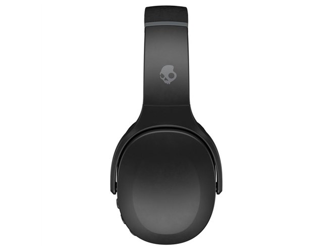 Skullcandy、低音に連動して振動するBluetoothヘッドホン「Crusher Evo