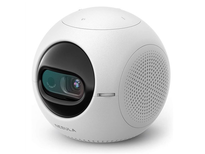 NEBULA Astro 持ち運び可能なプロジェクター Anker、りんごサイズの小型モバイルプロジェクター「Nebula