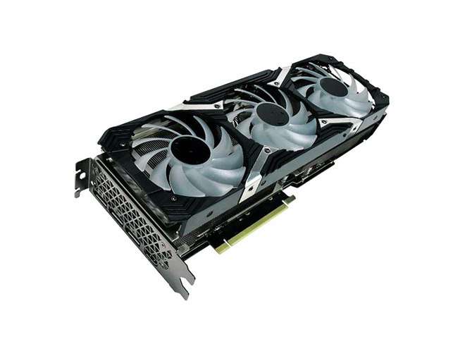 エルザ、「GeForce RTX 3080」を搭載したビデオカードを10月中旬