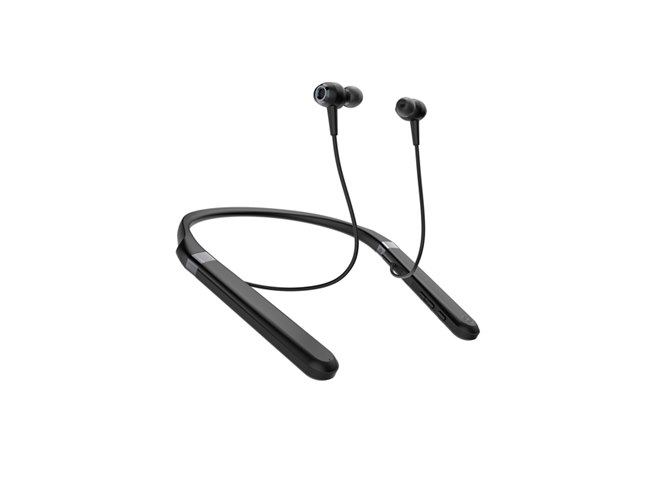 ヤマハ、アドバンスドANC対応のネックバンド型Bluetoothイヤホン