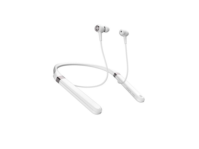 ヤマハ、アドバンスドANC対応のネックバンド型Bluetoothイヤホン