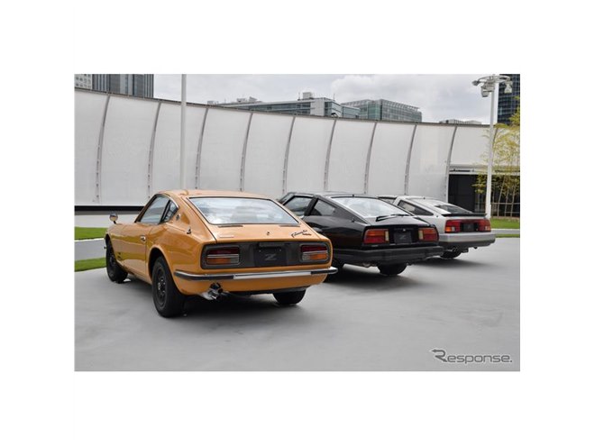 日産 フェアレディZ 次期型】S30とZ32をモチーフとしながら現代の技術