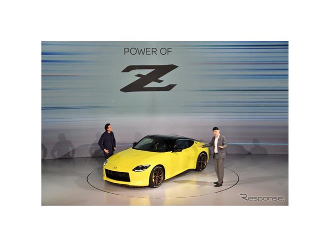 日産 フェアレディZ 次期型】Z32を担当した2人のデザイナーが30年後にやったこと - 価格.com