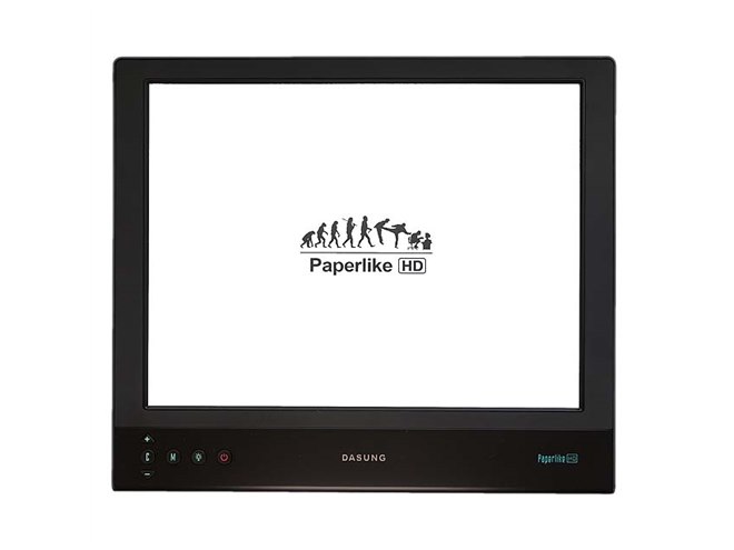 DASUNG Paperlike Pro Touch　E-ink・タッチ対応 E-inkパネル搭載のPC用セカンドモニター Paperlike Pro Touch