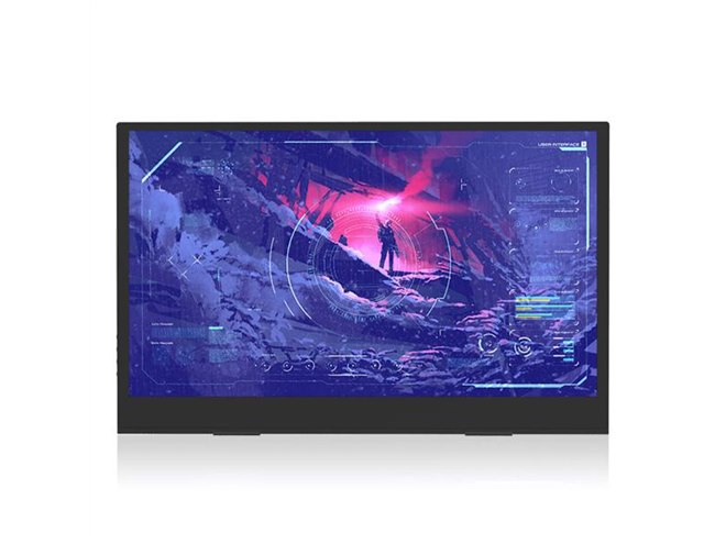 ノジマ、15.6型のモバイル液晶ディスプレイ「EKMD156」税別24,800円で
