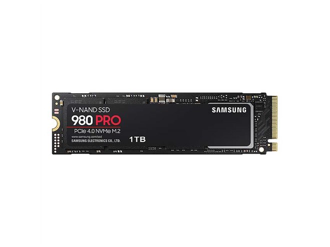 サムスン、リード最大7000MB/sを実現したNVMe SSD「980 PRO」 - 価格.com