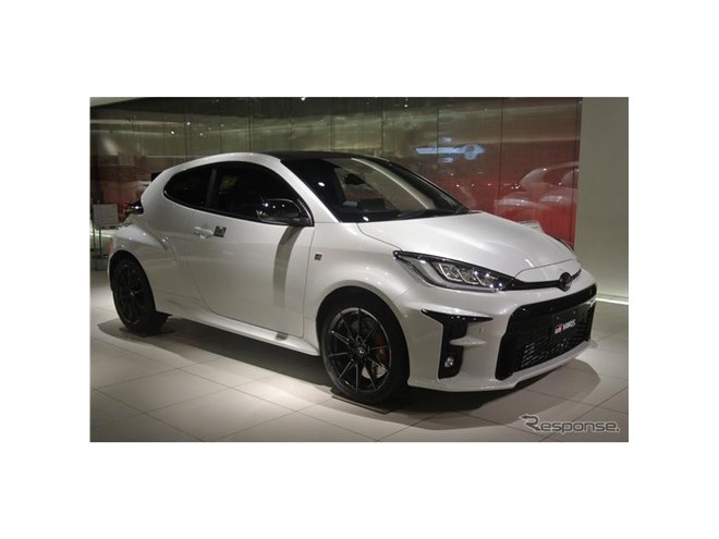 トヨタ GRヤリス】ジェイテクトのトルセンLSD、4WD車用電子制御カップ
