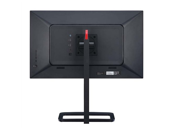 グリーンハウス、23.8型ゲーミング液晶ディスプレイ「GH-GLCC238A-BK