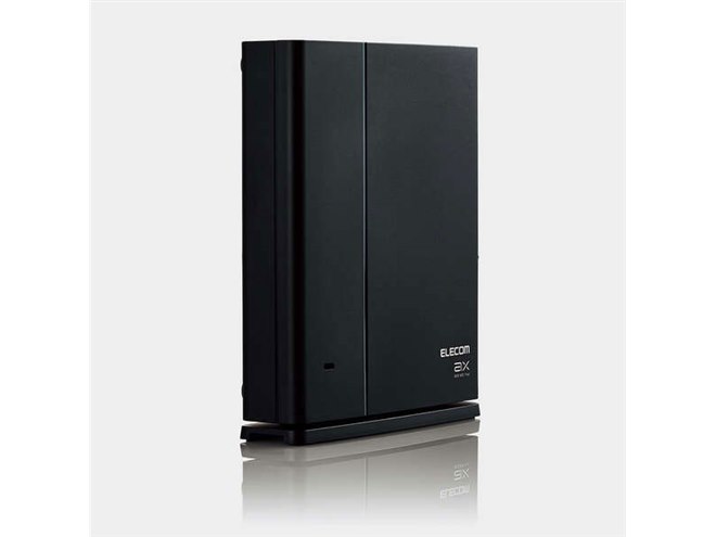 WMC-X180G5TZ-B ルーターセット エレコム、Wi-Fi 6に対応したe-Meshルーターのセットモデルなど3