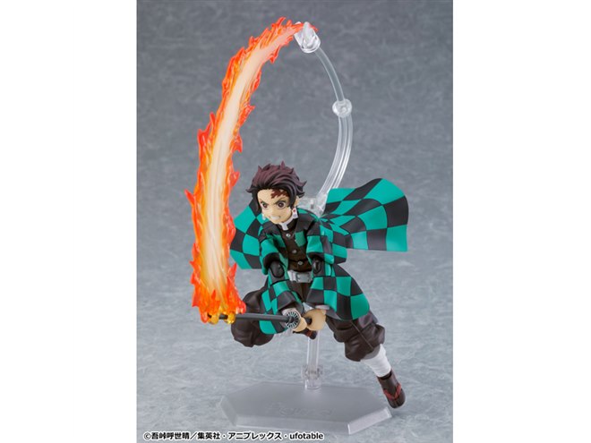 figma DXエディション 炭治郎 figma 竈門炭治郎 DXエディション