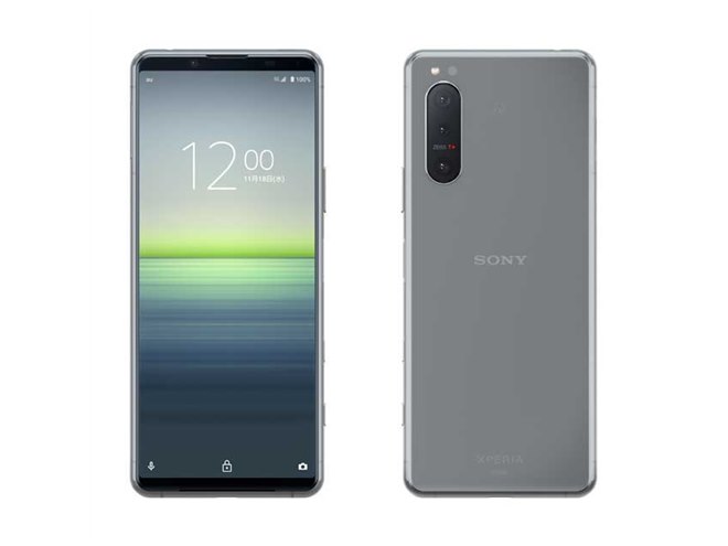 au、ソニー5Gスマホ「Xperia 5 II SOG02」を10/17発売 - 価格.com