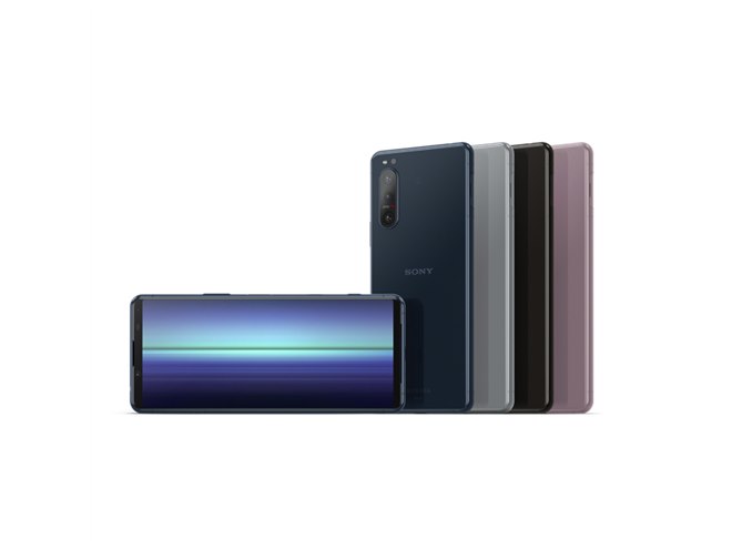 au、ソニー5Gスマホ「Xperia 5 II SOG02」を10/17発売 - 価格.com