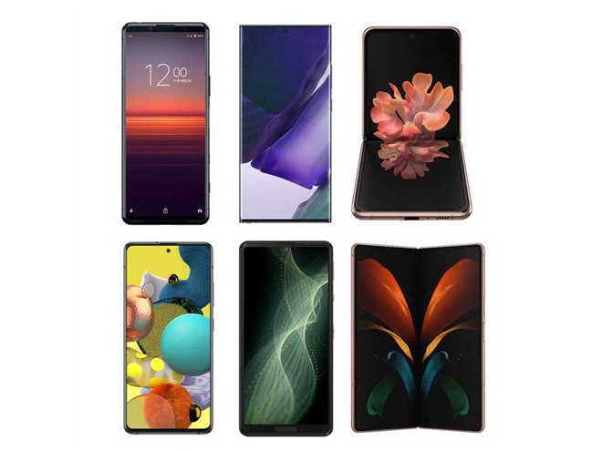 まとめ】auが5G対応スマホ6機種を発表、今後はすべて5Gモデルに - 価格.com