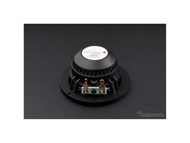ハイエンドスピーカー新機軸。BEWITH リファレンスAM RSモデル