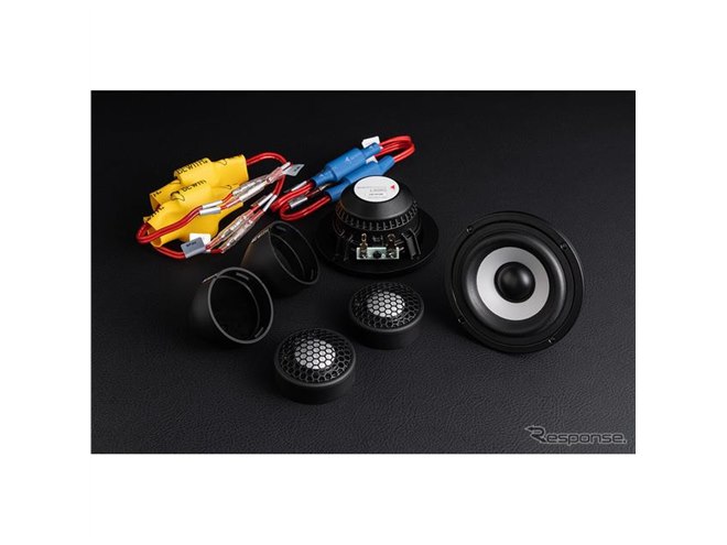 ハイエンドスピーカー新機軸。BEWITH リファレンスAM RSモデル