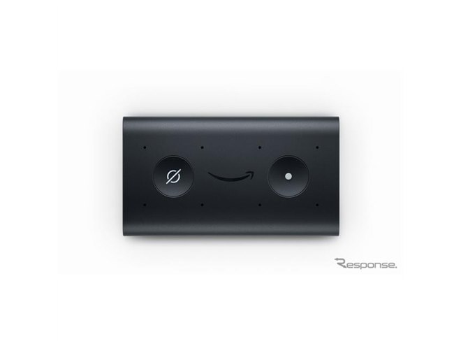アレクサ、ドライブに合う曲かけて」Amazon、Echoシリーズ初の車載