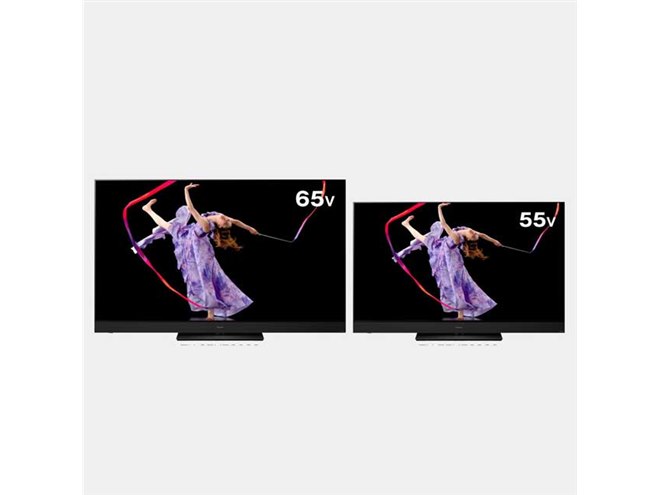 パナソニック 65V型 4K 有機ELテレビ VIERA TH-65HZ2000 Amazon | パナソニック 65V型 4Kダブルチューナー内蔵 有機EL