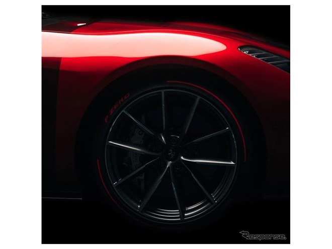 フェラーリ、最新ワンオフ『オモロガータ』発表…800馬力のV12搭載