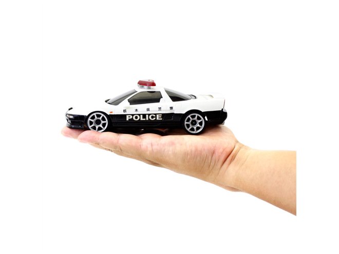 ラジオコントロール 電動 ツーリングカー First MINI-Z Honda NSX 栃木県警高速機動 66606 | 京商 | RC |  Radio Control | ラジオコントロール | ラジコン