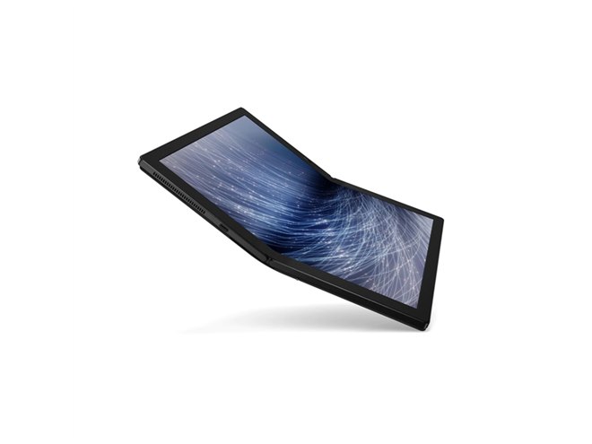 税別363,000円から、レノボの折りたたみ有機ELパソコン「ThinkPad X1