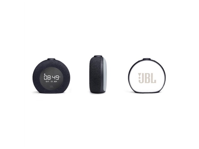 JBL、アラームクロック付きBluetoothスピーカー「JBL HORIZON 2