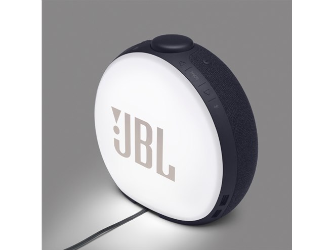 JBL、アラームクロック付きBluetoothスピーカー「JBL HORIZON 2