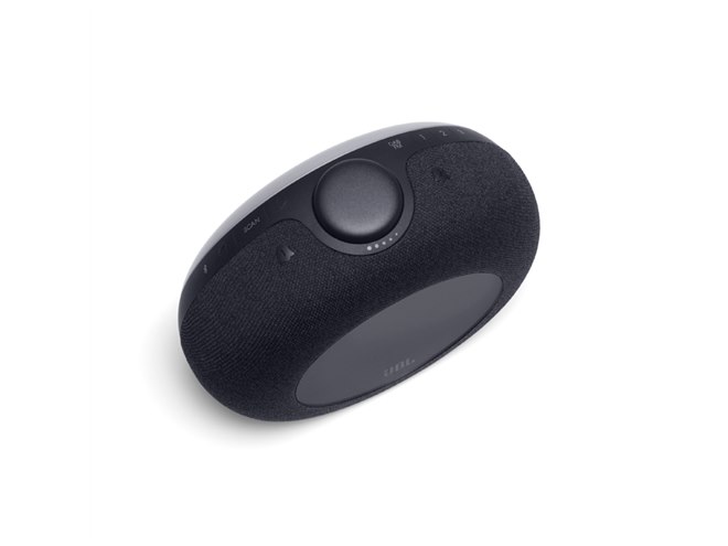 JBL、アラームクロック付きBluetoothスピーカー「JBL HORIZON 2