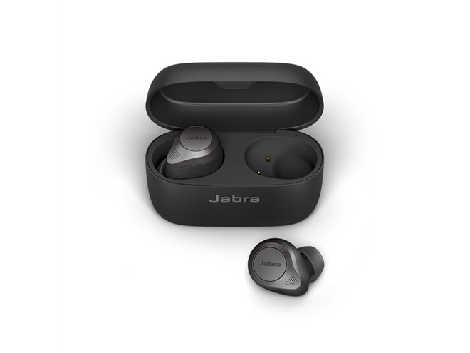 Jabra Elite 85t ベージュ Unboxing Jabra Elite 85t | Jabra Elite 85t - Gold Beige