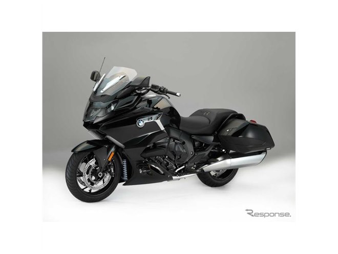 BMWモトラッド、大型ツアラー K1600B の価格を改定 - 価格.com