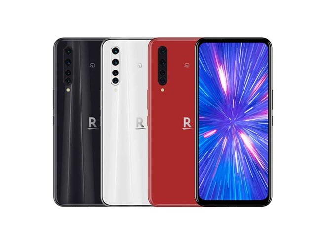 Rakuten - 楽天モバイル　楽天ビック　美品 楽天モバイル、69,800円の6.9型5Gスマホ「Rakuten BIG」を9/30