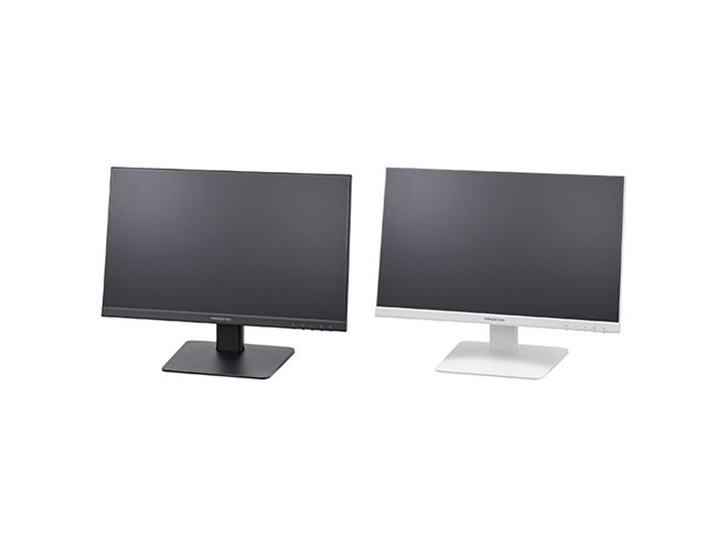 プリンストン、DisplayPort搭載のオフィス向け液晶ディスプレイ4機種