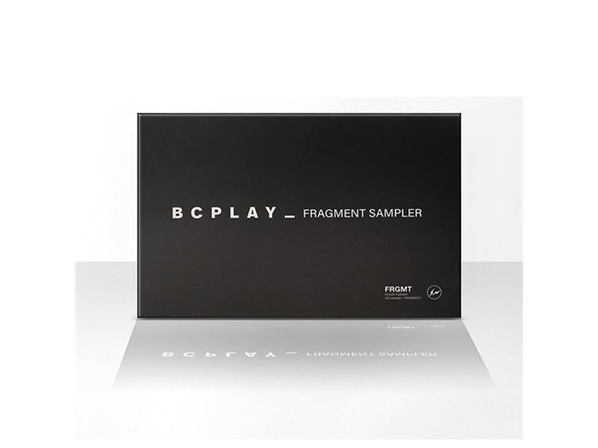 新品 fragment design ×蔦屋 CDプレーヤー BCPLAY レア 蔦屋家電、藤原ヒロシ「fragment design」コラボのBluetooth対応