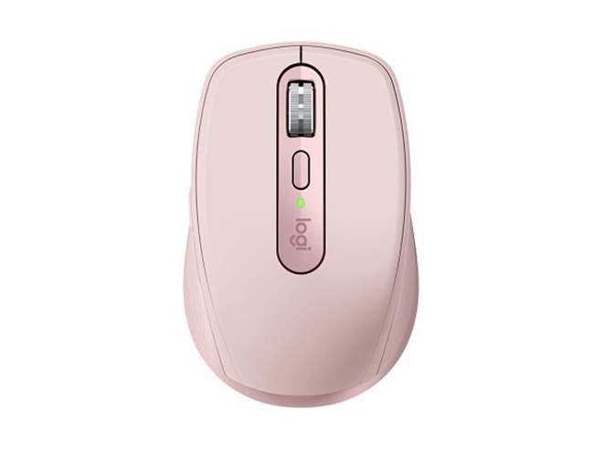 ロジクール、3年ぶりの刷新した小型フラッグシップマウス「MX