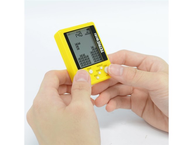 GAMETECH TETRIS mini 白 未使用 GAMETECH TETRIS mini白 未使用 GAMETECH TETRIS mini白 未使用