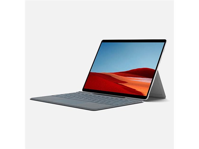 マイクロソフト、「Microsoft SQ 2」を搭載した13型2in1PC「Surface Pro X」 - 価格.com