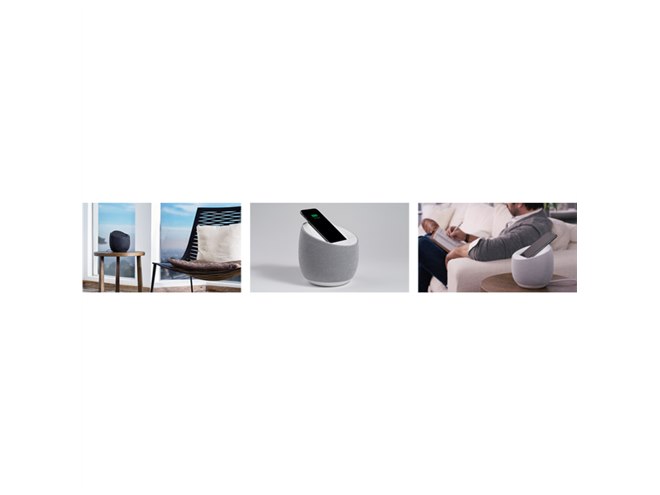 Belkin SOUNDFORM ELITEスマートスピーカー DEVIALET ベルキン 、Devialet社の音響技術を搭載した「SOUNDFORM ELITE