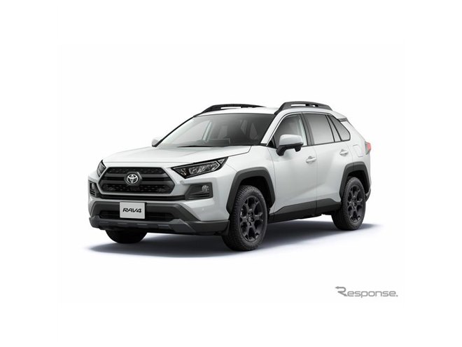 最終値下げ‼️　1/43トヨタRAV4 toyota-rav4-1.jpg