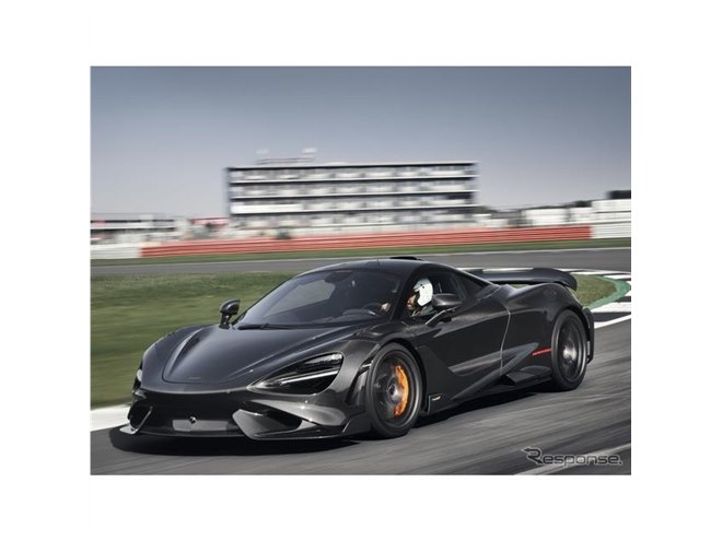 マクラーレン、765馬力の軽量モデル「765LT」生産開始…納車は10月末