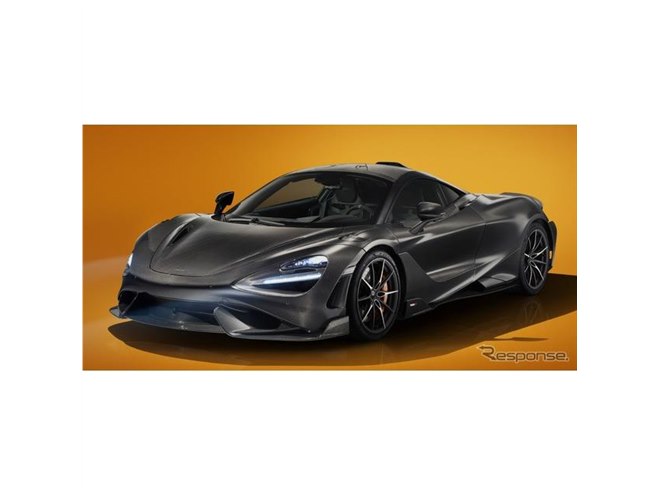 マクラーレン、765馬力の軽量モデル「765LT」生産開始…納車は10月末