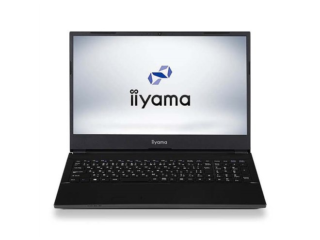 iiyama、デスクトップ向けCPUを搭載した15.6型ノートPC - 価格.com