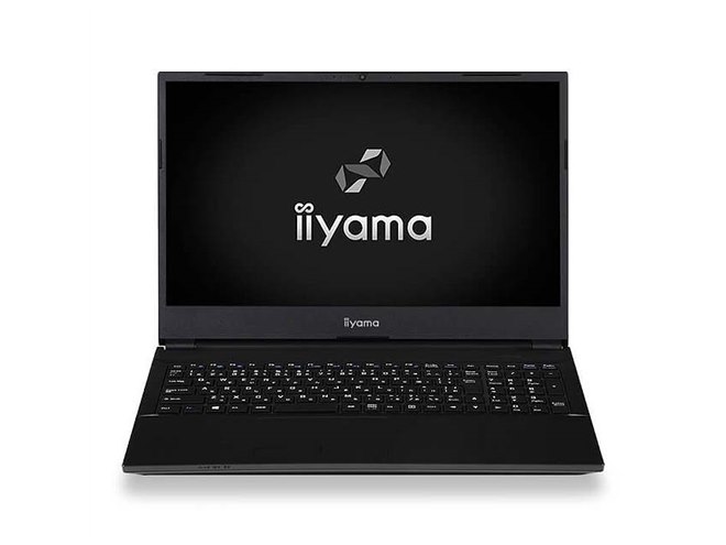 iiyama、デスクトップ向けCPUを搭載した15.6型ノートPC - 価格.com