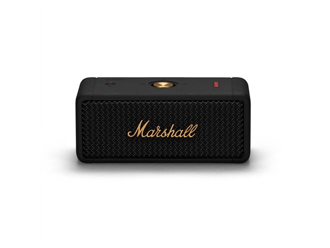 Marshall、「Emberton」と「STOCKWELL II」に新色の「Black and Brass