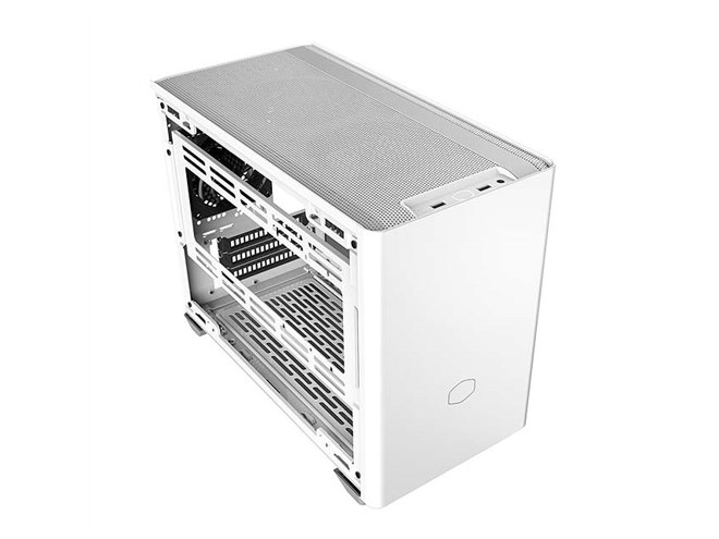 クーラーマスター、省スペースなPCケース「MasterBox NR200」 - 価格.com