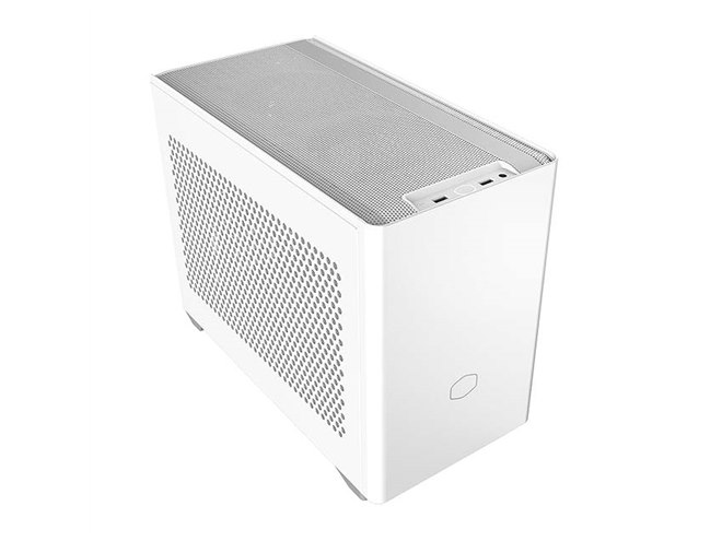 クーラーマスター、省スペースなPCケース「MasterBox NR200」 - 価格.com