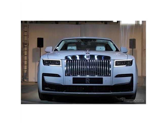 特価 1/18 ロールスロイス ゴースト Rolls-Royce Ghost 白 京商 ミニカー | 京商 オリジナル 1/18 ロールス ロイス ゴースト