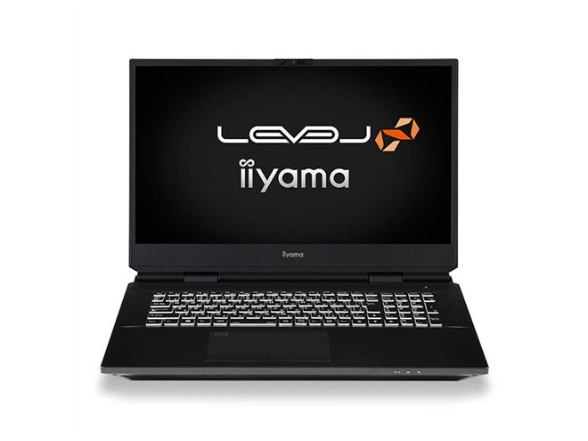 iiyama、「Core i7-10700」「GeForce RTX 2080 SUPER」搭載の17.3型