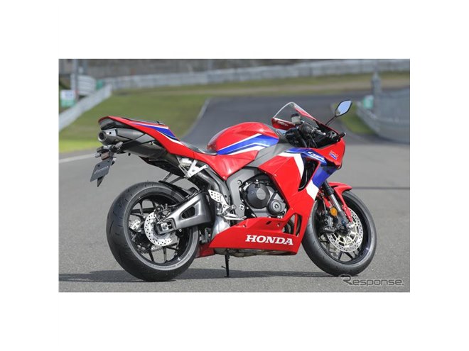 ホンダ CBR600RR 試乗】「格闘しなくていい」ジャストサイズのスーパー